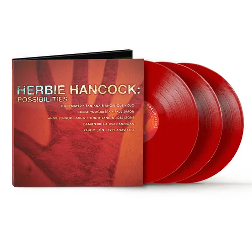 POSSIBILITES (RED VINYL) (BLACK FRIDAY) (LIMITED)