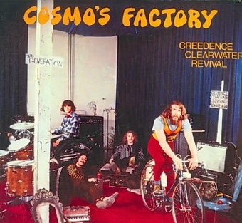 COSMO'S FACTORY