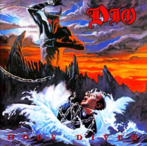 HOLY DIVER