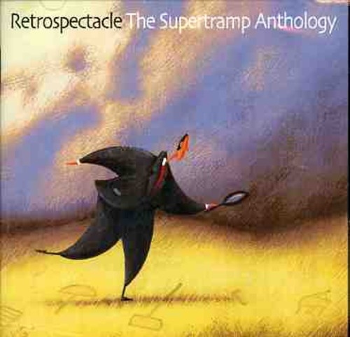 SUPERTRAMP SINGLE DISC SET