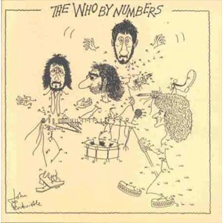 THE WHO BY NUMBERS