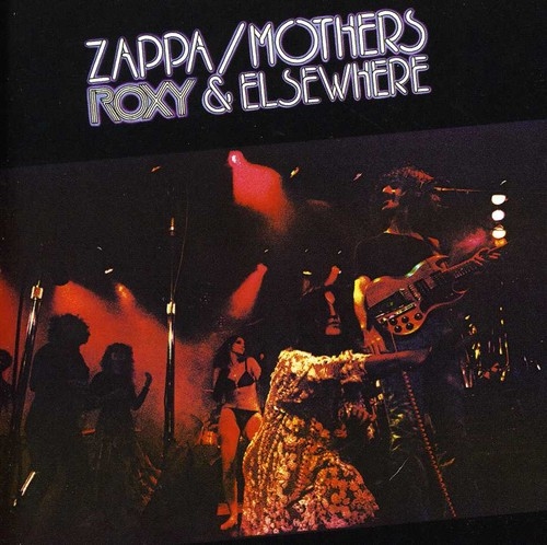 ROXY & ELSEWHERE