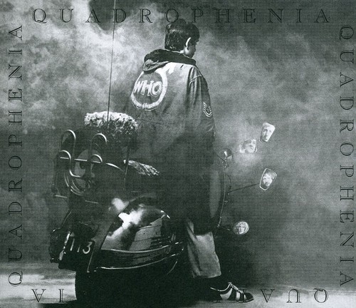THE WHO-QUADROPHENTA