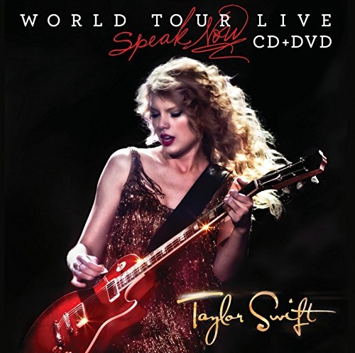 SPEAK NOW (WORLD TOUR LIVE)
