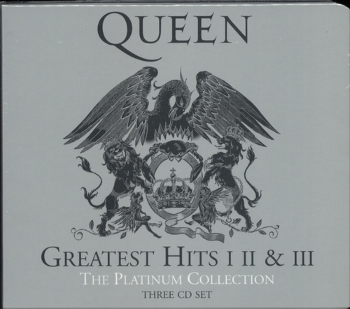 THE PLATINUM COLLECTION