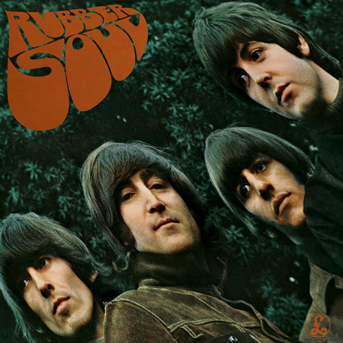RUBBER SOUL (REMASTER) (180g)