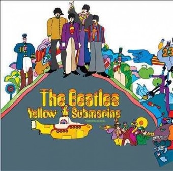 YELLOW SUBMARINE (180g)