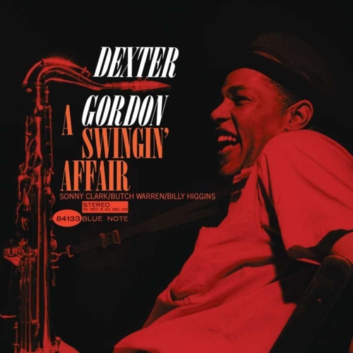 A SWINGIN' AFFAIR