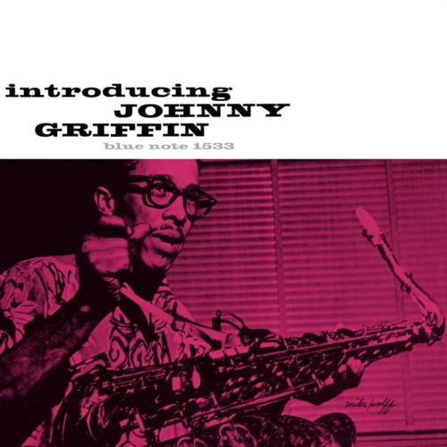 Introducing Johnny Griffin