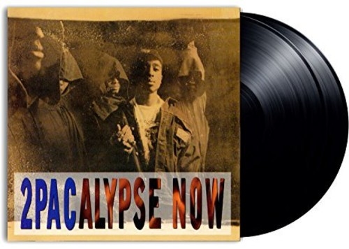 2PACALYPSE NOW
