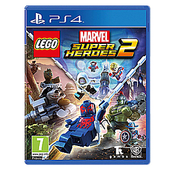 PS4 LEGO MARVEL SUPER HEROES 2