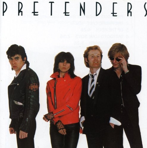 PRETENDERS