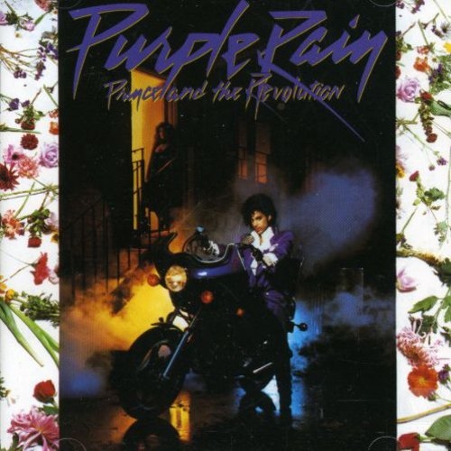 PURPLE RAIN SOUNDTRACK