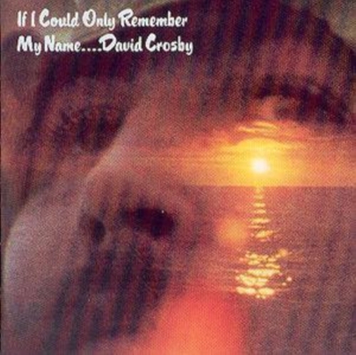 IF I COULD ONLY REMEMBER MY NAME…