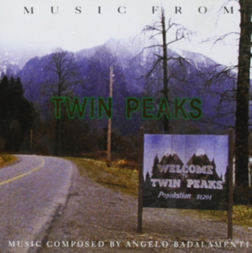 TWIN PEAKS SOUNDTRACK