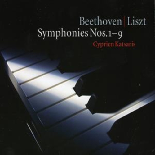 BEETHOVEN & LISZT: SYMPHONIES NOS. 1 - 9
