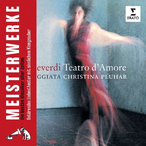 MONTEVERDI: TEATRO D'AMORE