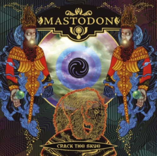 CRACK THE SKYE