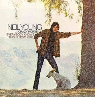 EVERYBODY KNOWS THIS IS NOWHERE (REMASTER)