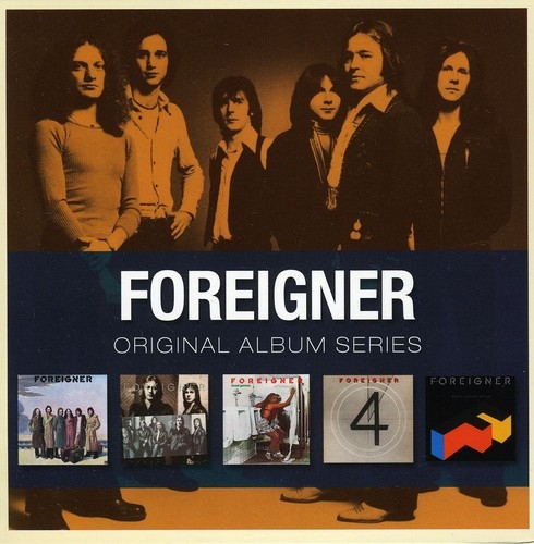 ORIGINAL ALBUM SERIES