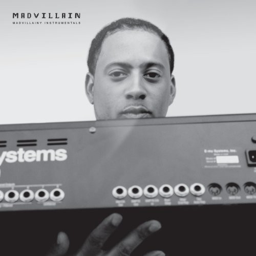 MADVILLAINY INSTRUMENTALS