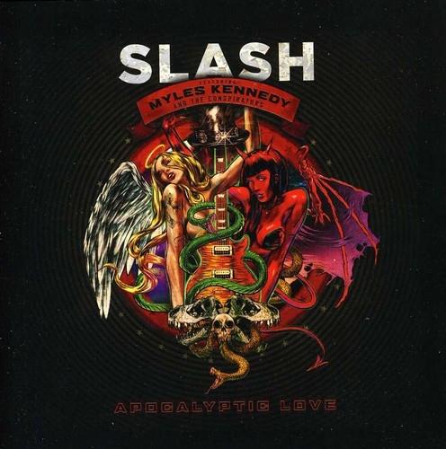 APOCALYPTIC LOVE