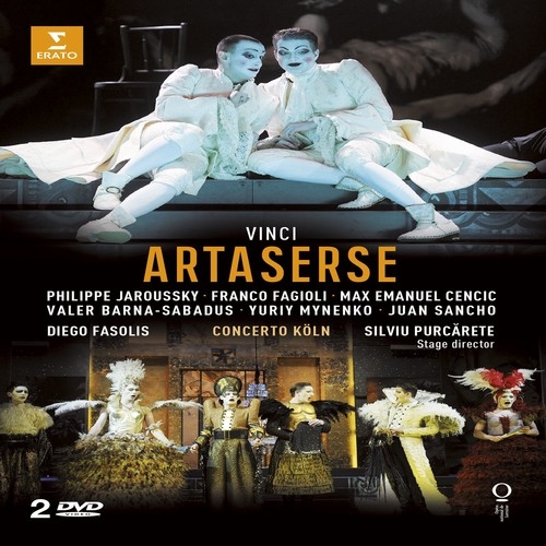VINCI: ARTASERSE