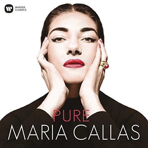 MARIA CALLAS 2014 - PURE CALLAS