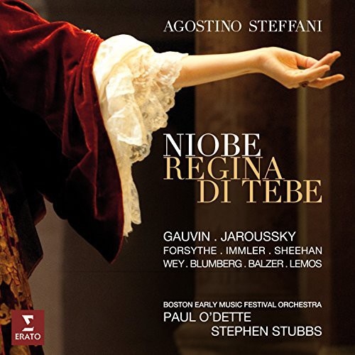 STEFFANI: NIOBE/REGINA DI TEBE