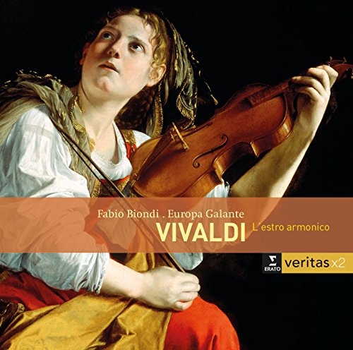 VIVALDI: L'ESTRO ARMONICO
