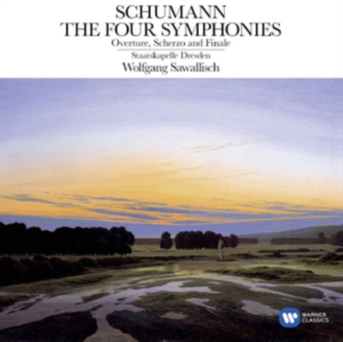 SCHUMANN: THE FOUR SYMPHONIES