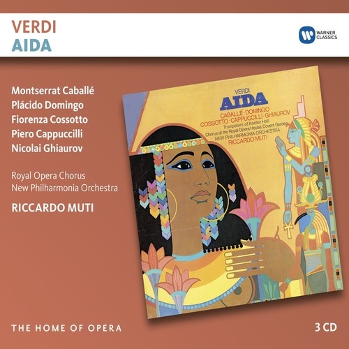 VERDI: AIDA