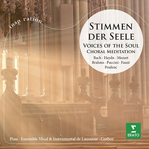 STIMMEN DER SEELE - CHORAL MEDITATION