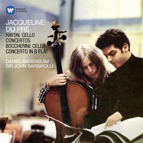 HAYDN: CELLO CONCERTOS NOS. 1 & 2/BOCCHERINI: CELLO CONCERTO IN B FLAT
