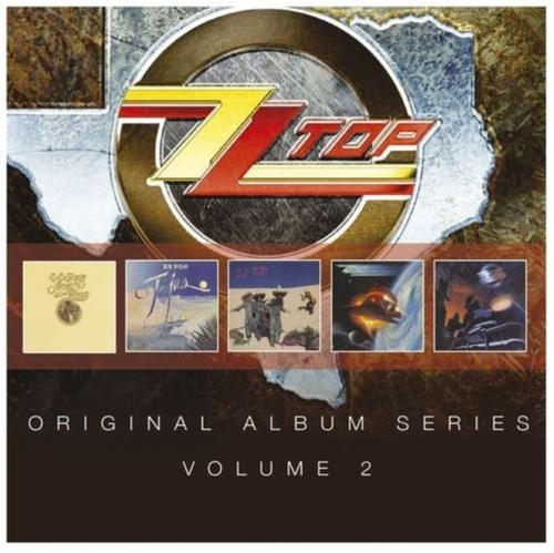 ORIGINAL ALBUM SERIES VOL. 2