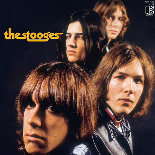 STOOGES (GOLD/BROWN VINYL)