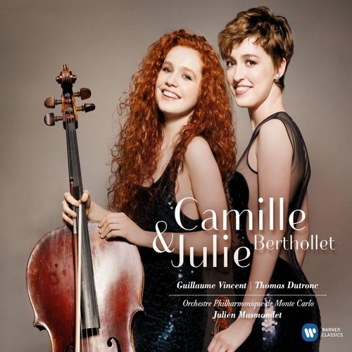 CAMILLE & JULIE BERTHOLLET