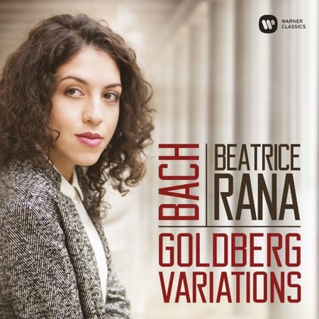 BACH: GOLDERG VARIATIONS