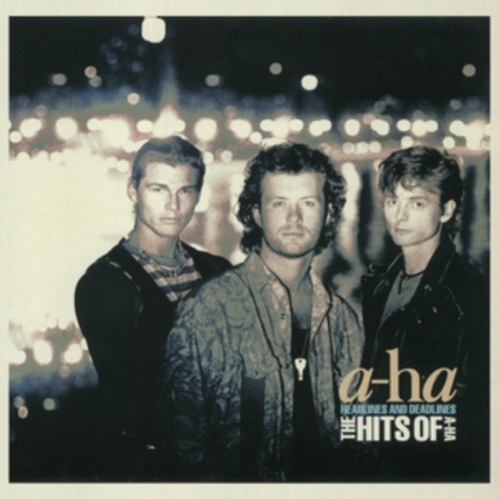 HEADLINES AND DEADLINES: THE HITS OF A-HA