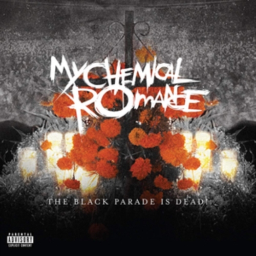 BLACK PARADE IS DEAD!