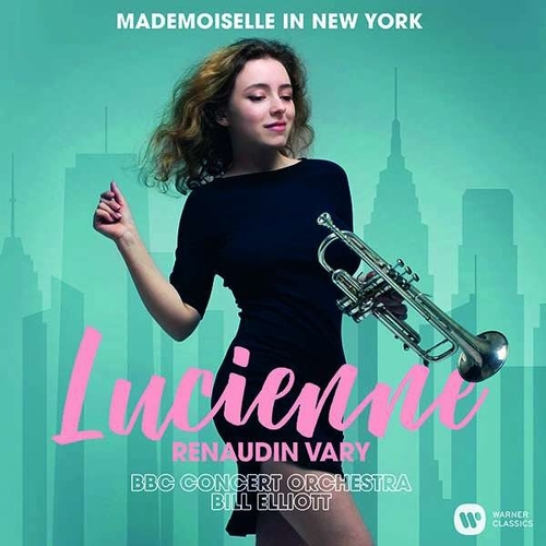 MADEMOISELLE IN NEW YORK