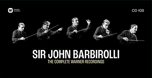COMPLETE WARNER RECORDINGS