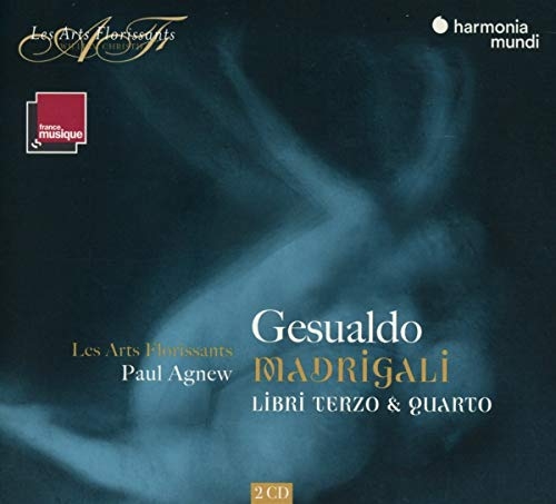 GESUALDO: MADRIGALI