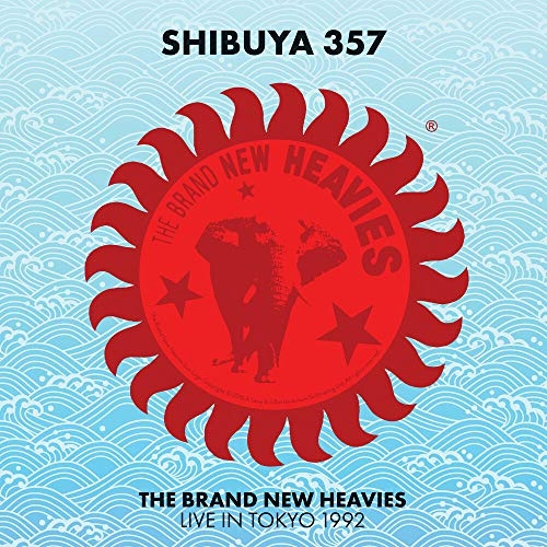 LIVE IN TOKYO 1992