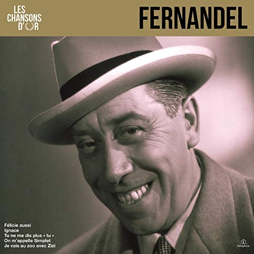 CHANSONS D'OR