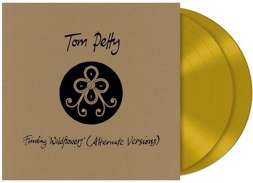 FINDING WILDFLOWERS (ALTERNATE VERSIONS) (GOLD VINYL) (LIMITED) (RSD)