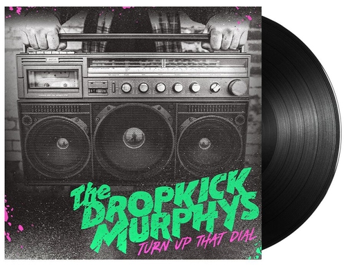 TURN UP THE DIAL