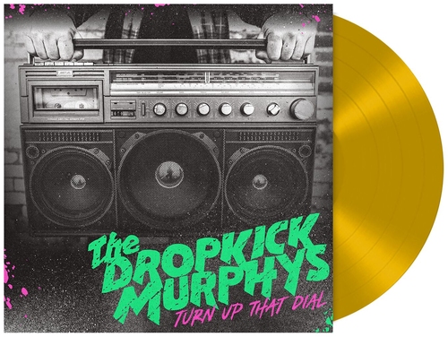 TURN UP THE DIAL (LIMITED)