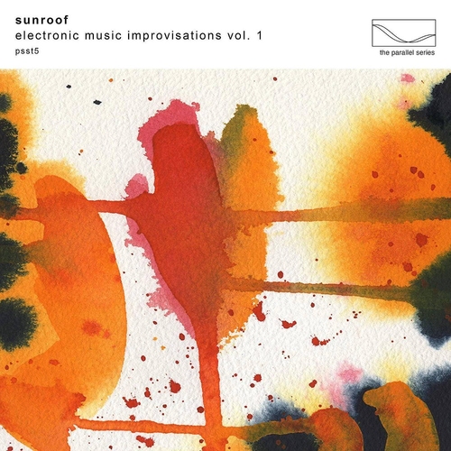 ELECTRONIC MUSIC  IMPROVISATIONS  VOL. 1