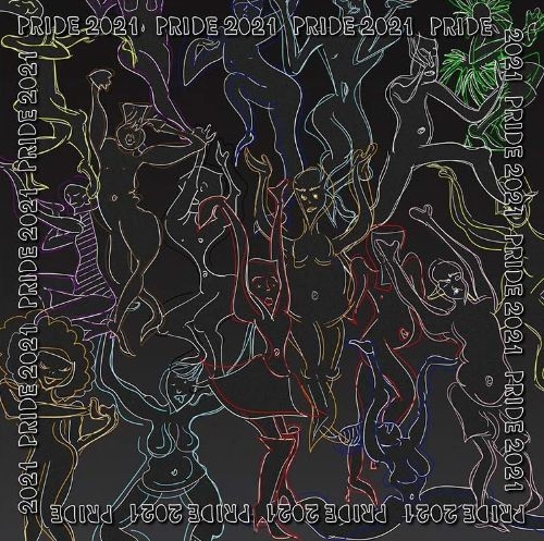 PRIDE 2021 (LIMITED) (ROSE VINYL)